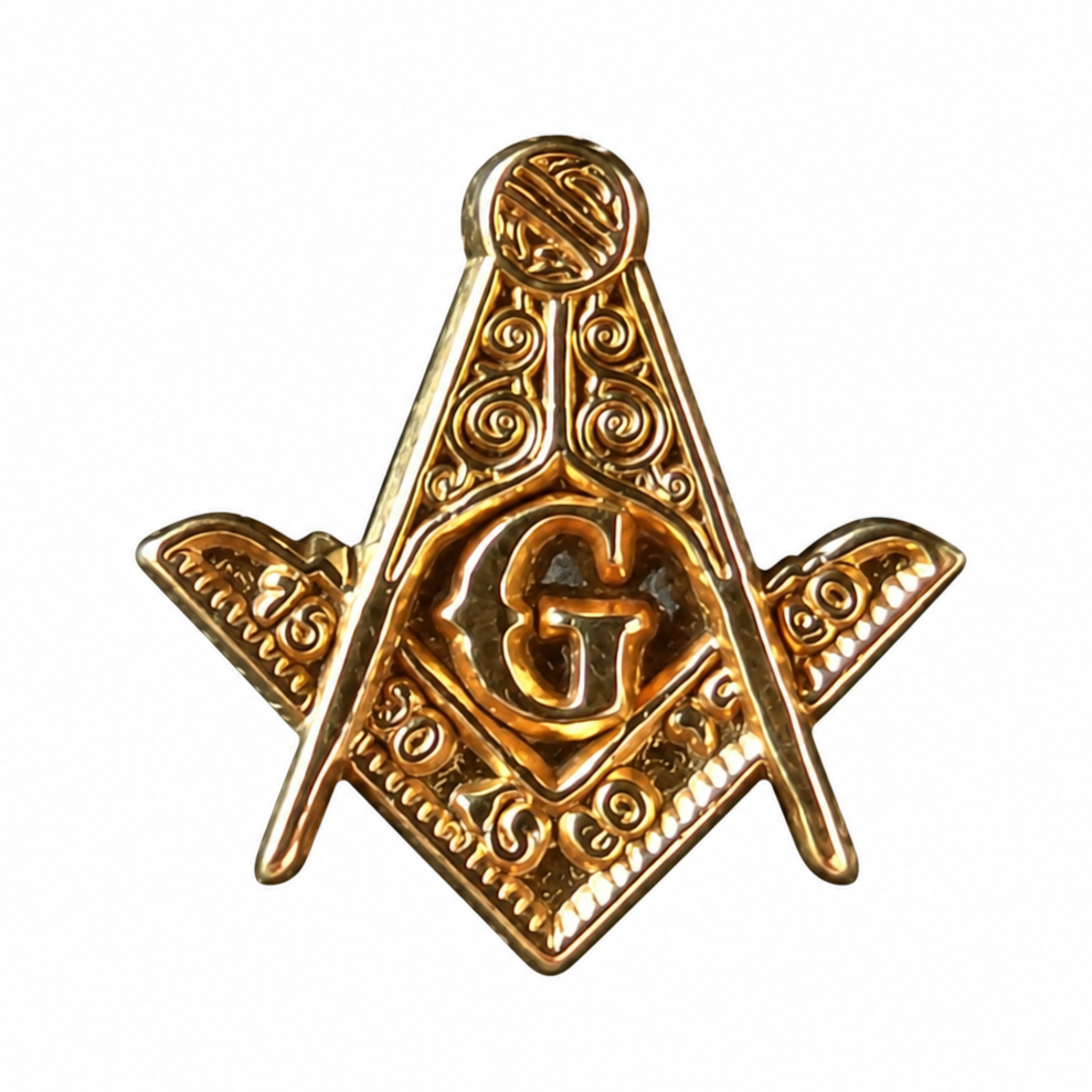 Pin Maestro Grande