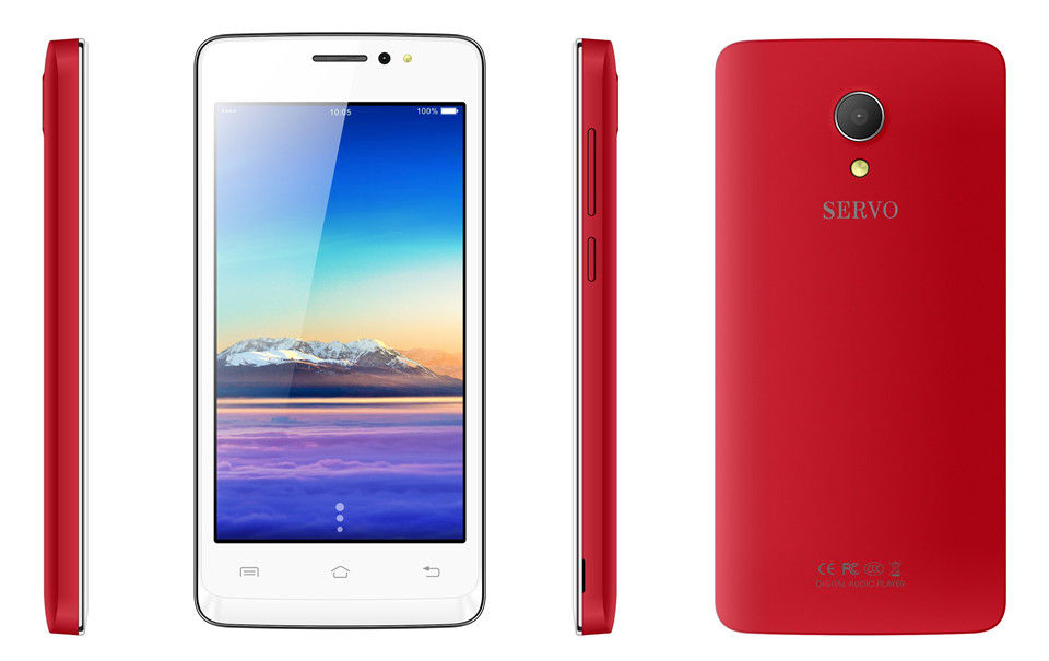 Miniatura: Smartphone Servo W680 con Android 7.0, cámara principal de 5,0 Mpx, 4G