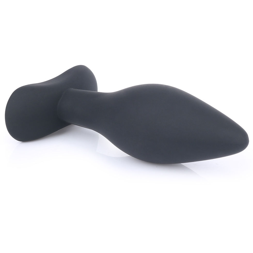 Miniatura: Conjunto 3 piezas plug anal