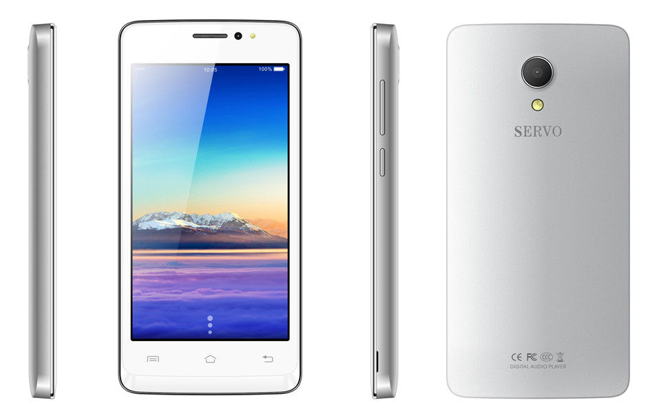 Miniatura: Smartphone Servo W680 con Android 7.0, cámara principal de 5,0 Mpx, 4G
