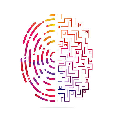 Finger Print - Brain