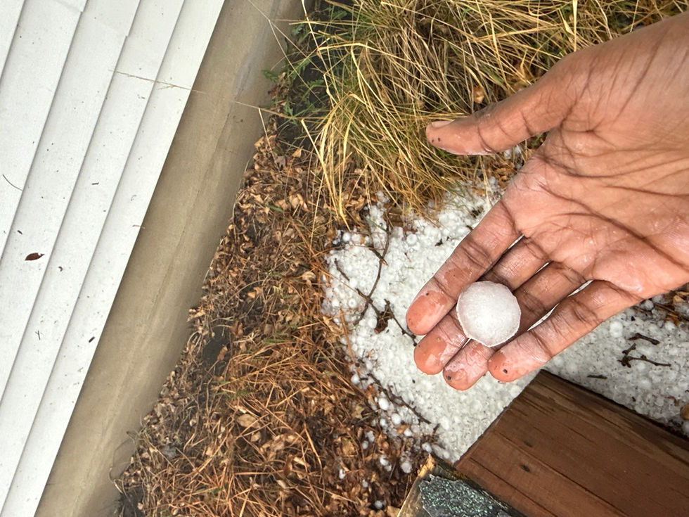 Platteville Hailstorm: Yahara Exteriors is Here to Help