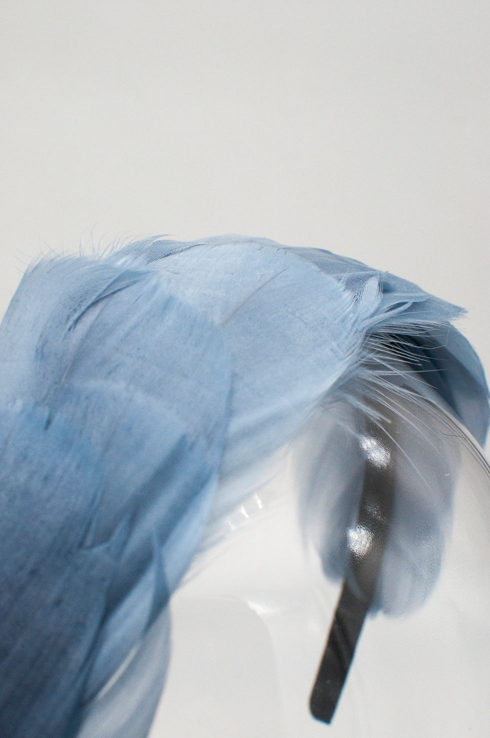 Thumbnail: Haarreifen Federn