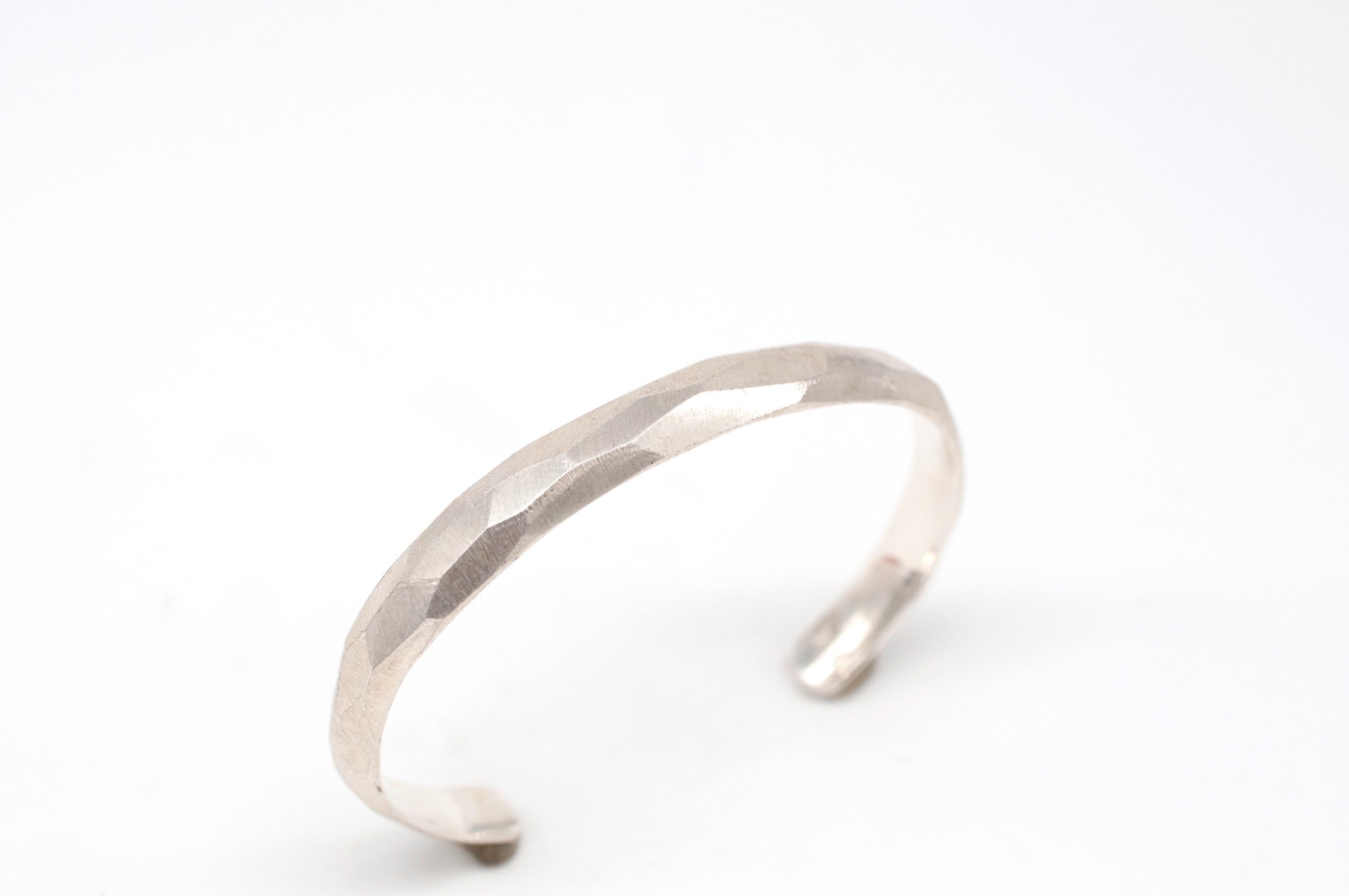 Bangle - Geometric Rock