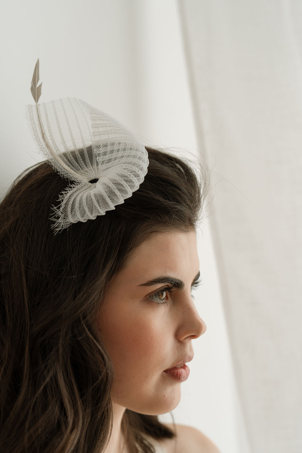 Fascinator - Nautilus