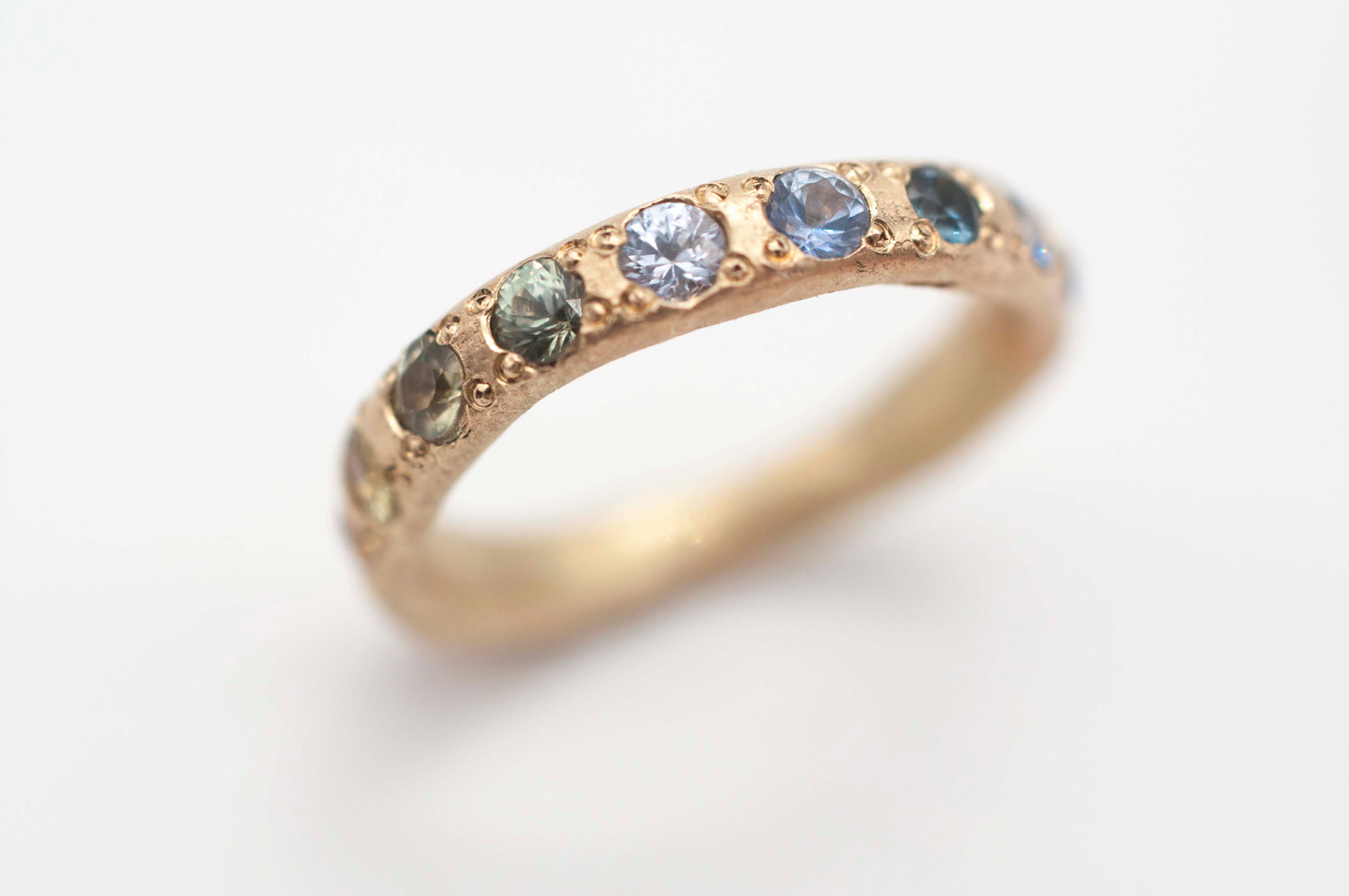 Ring - Fingerprint - Aurora