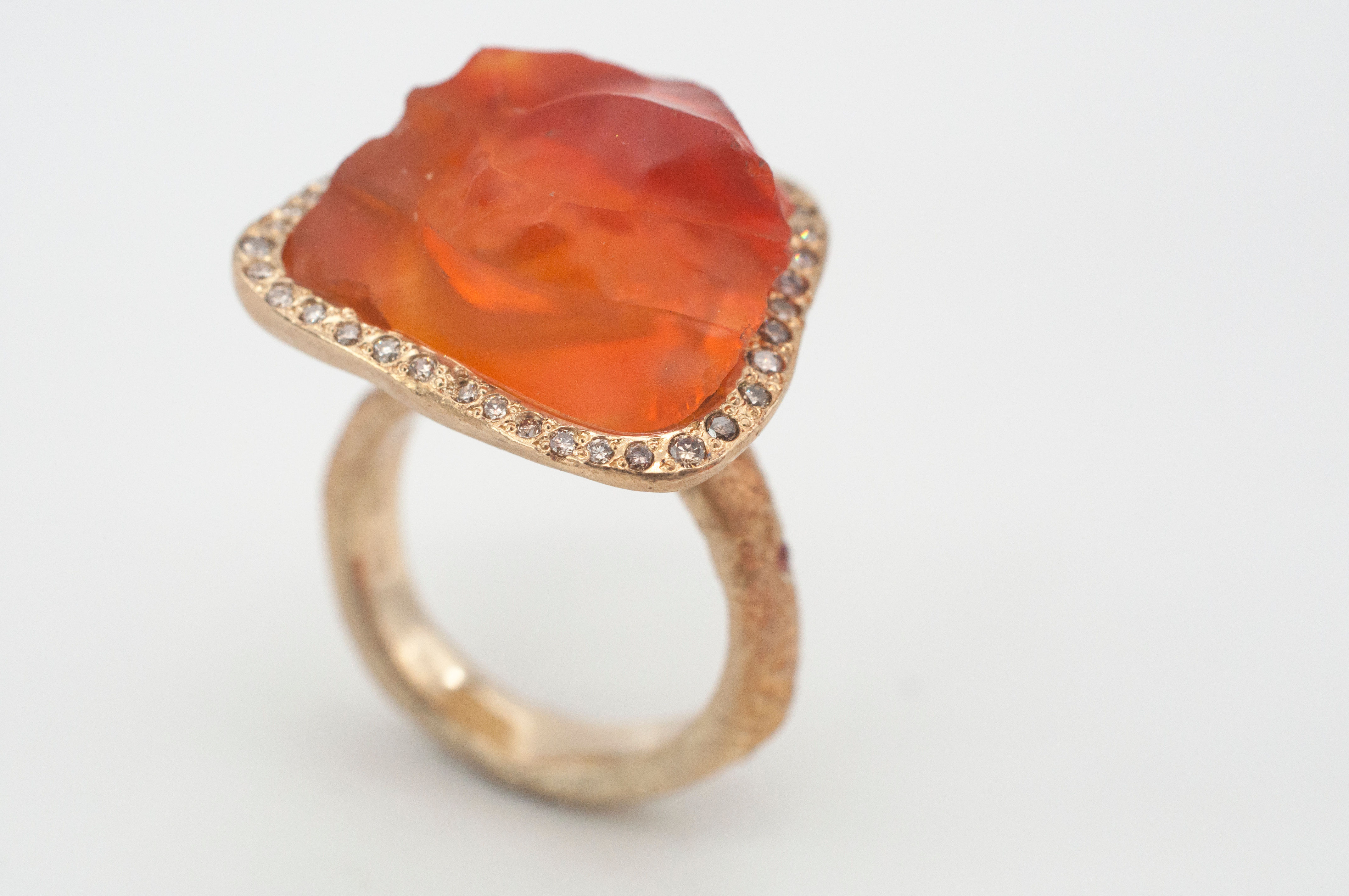 Ring Cosmic Dust - Arktur