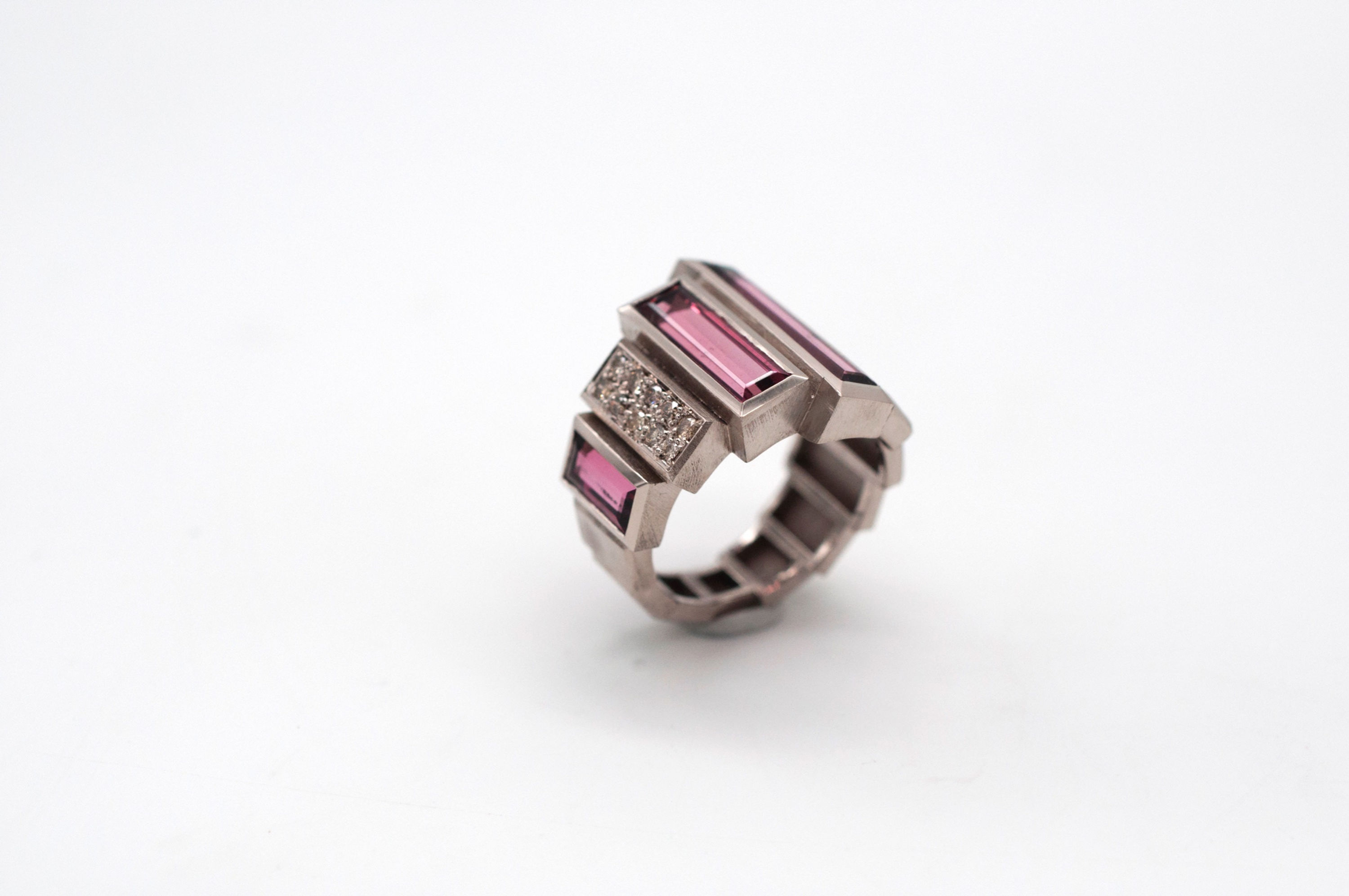 Ring Skyline - New York