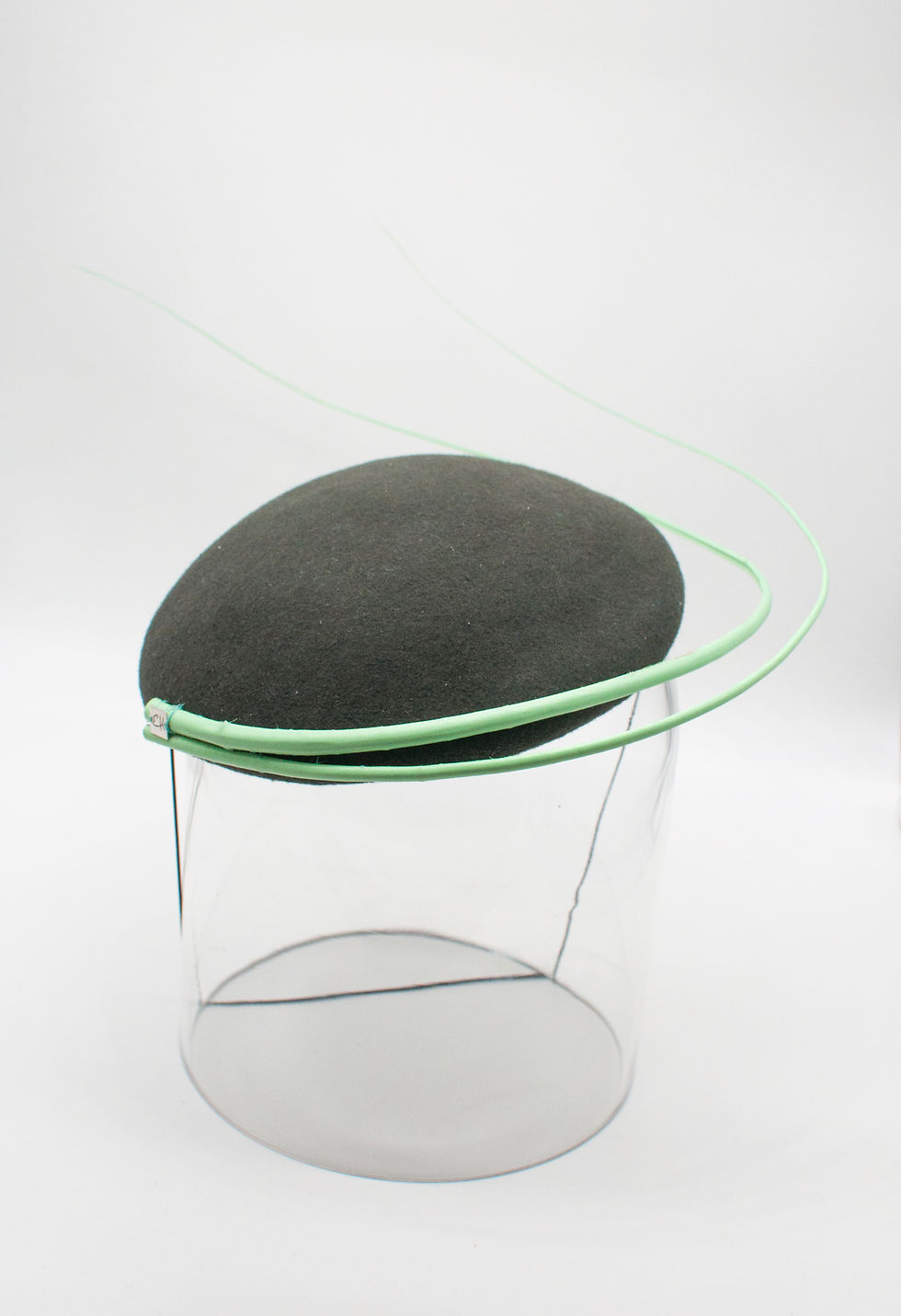 Thumbnail: Fascinator - Quills