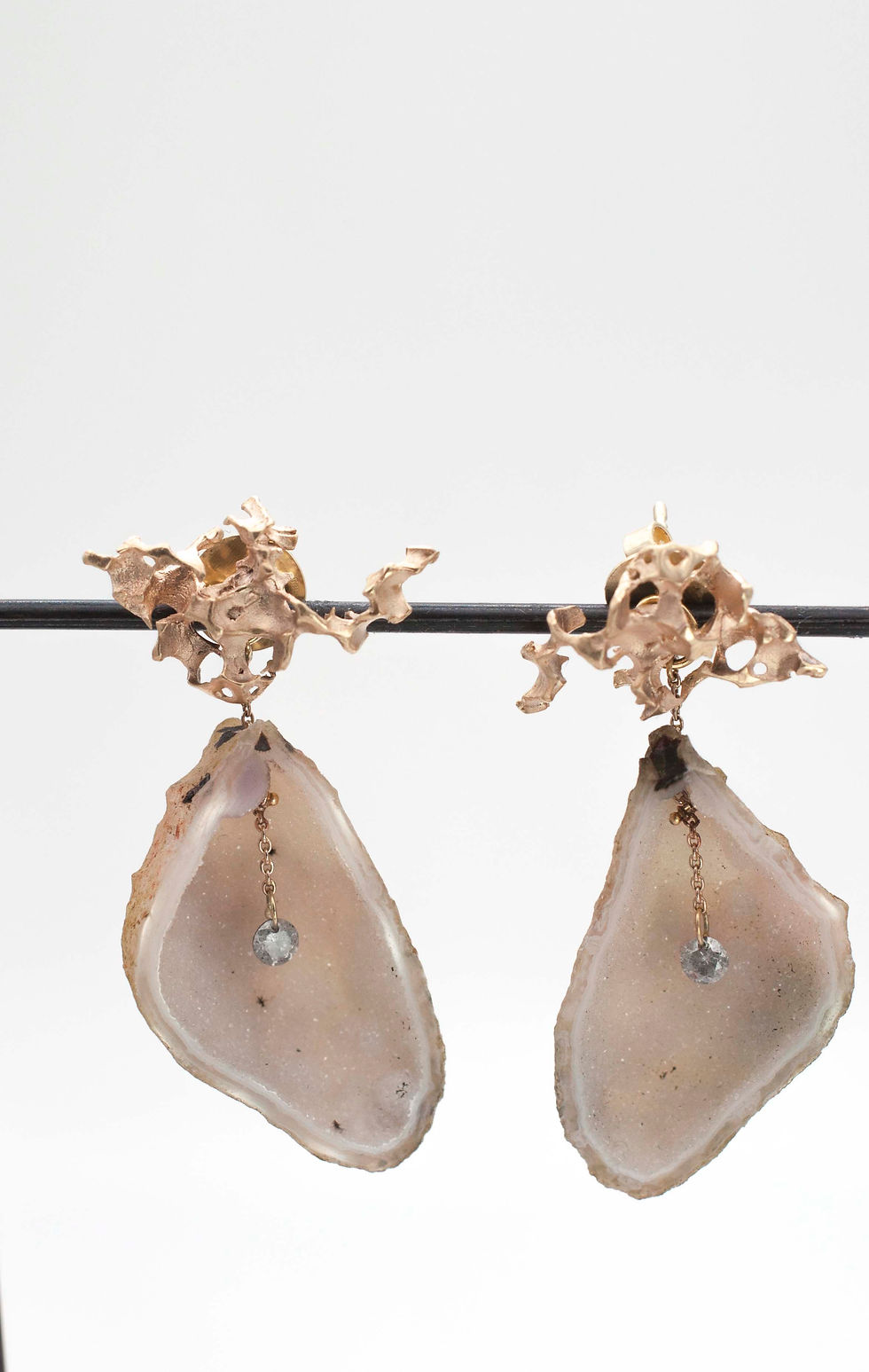 Thumbnail: Ohrringe - Titania