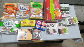 [급식 후기: 3월 둘째 주]