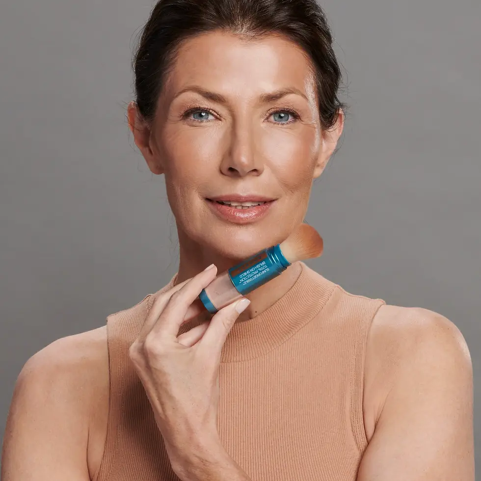 Thumbnail: Colorescience - Sunforgettable® Total Protection Brush-On Shield SPF 50 (Bronze)