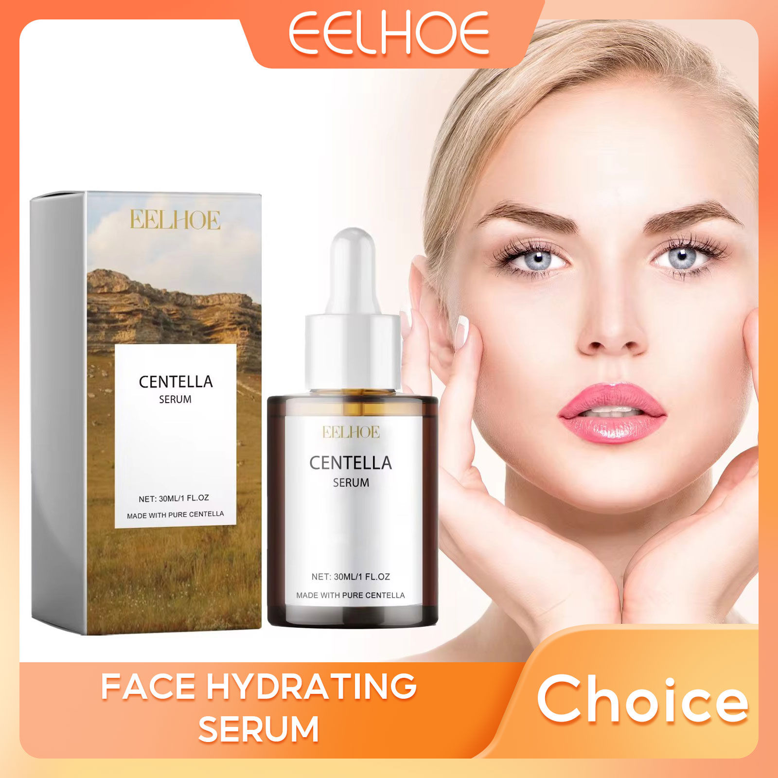 Centella Repair Serum