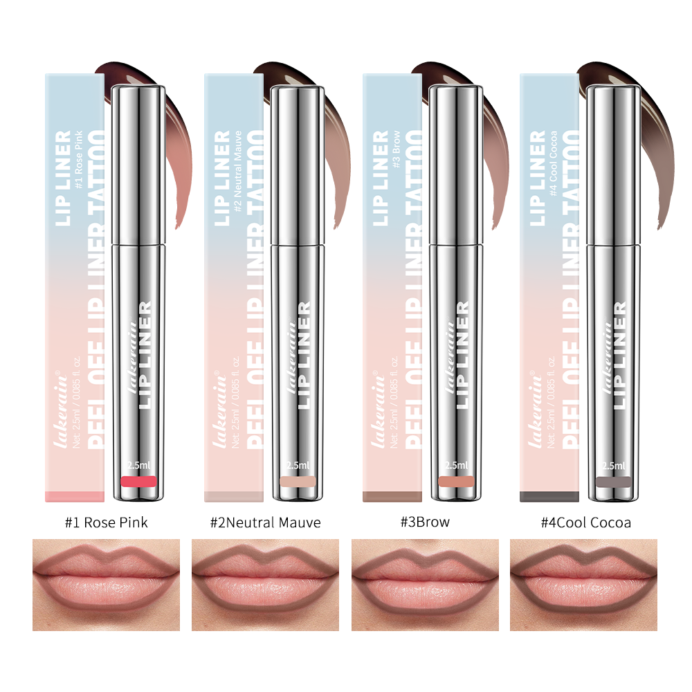 Peel-Off Lip Liner