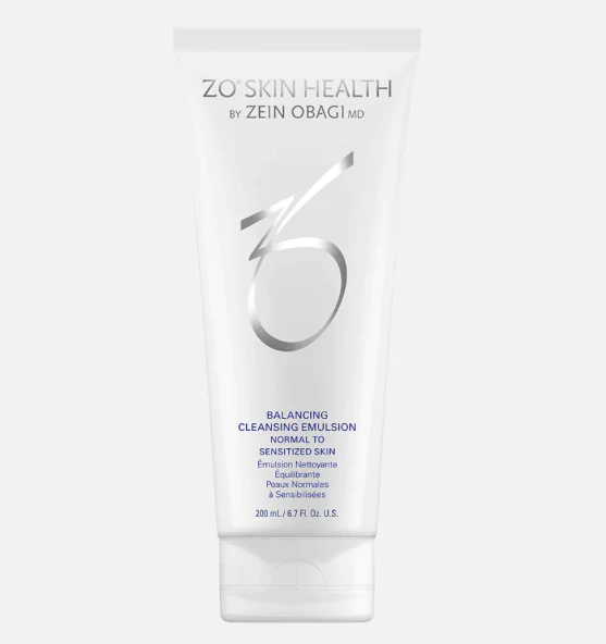 ZO Balancing Cleansing Emulsion The Medical Collecti