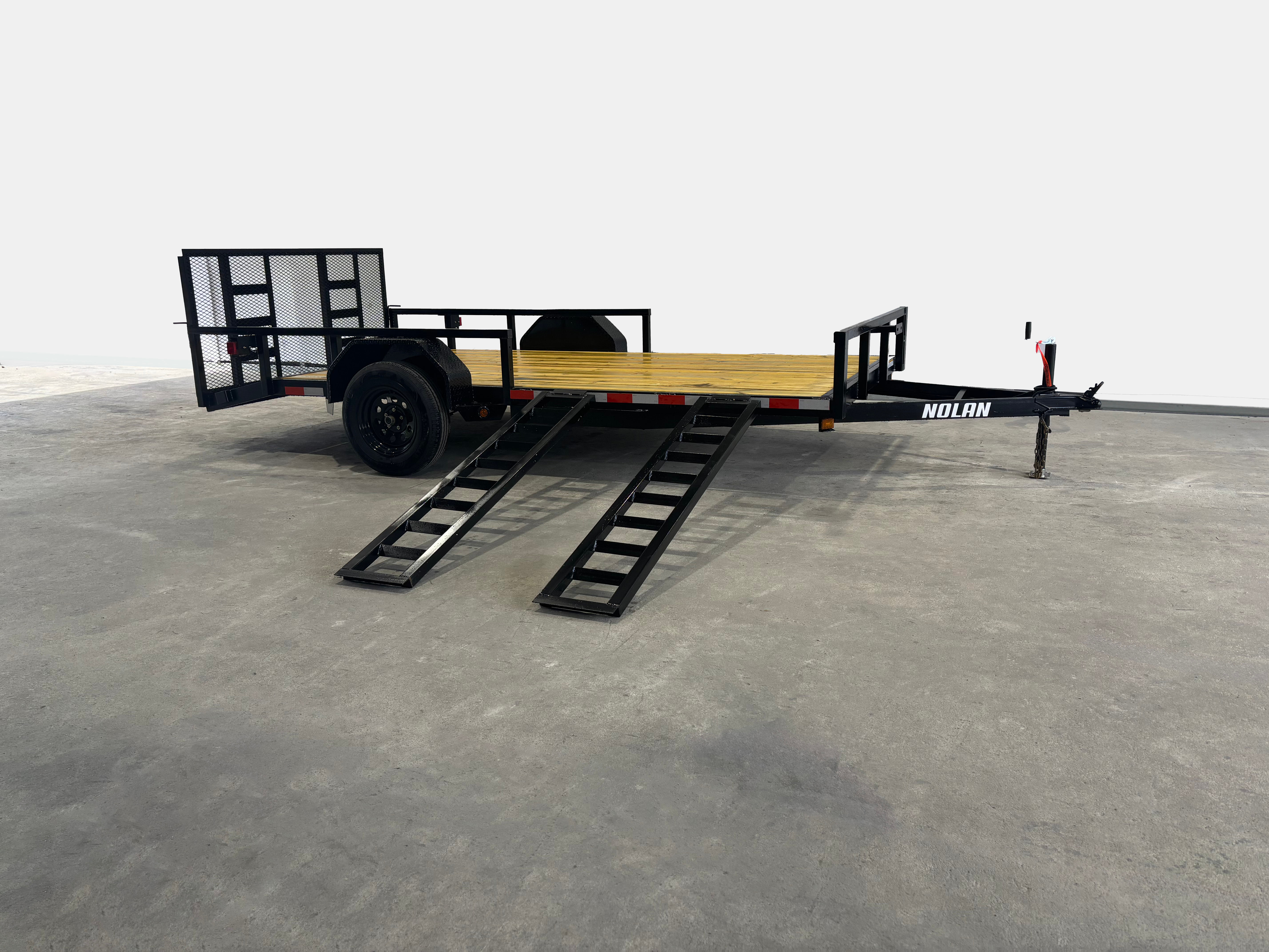 7x14 3K ATV Style