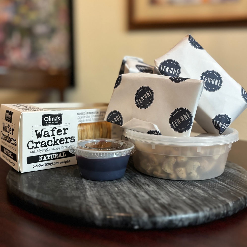 Thanksgiving Cheese Set