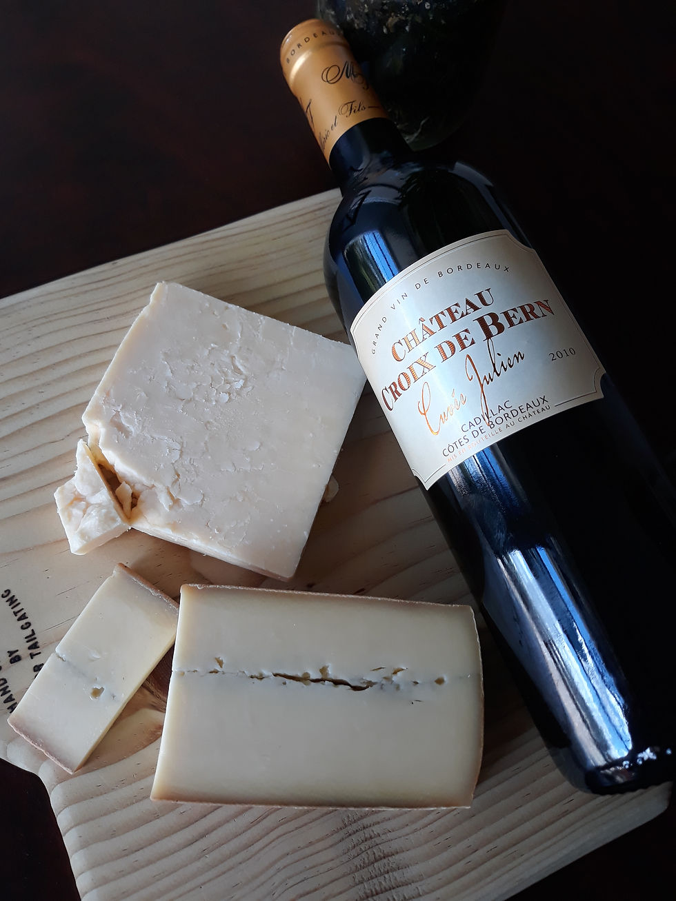 Thursday Wine and Cheese Delivery 9/16
