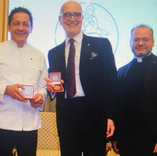 Londra, serata benefica dell'Associazione "Bambino Gesù del Cairo" per la realizzazione della "Cucina Scuola Francesco MazzeI" dell'Orfanotrofio "Oasi della Pietà"
