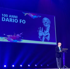 RICORDANDO DARIO FO: CENTO ANNI DI TEATRO, LIBERTA’ E PAROLA