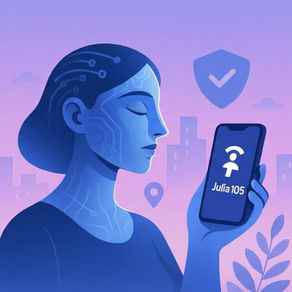 SICUREZZA E AI? LA RISPOSTA E’ JULIA 105. Beriola: la mission è quella di salvare vite