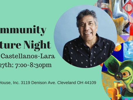 Hector is Coming to Art House!