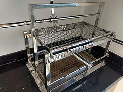 gira grill eletrico para churrasqueira 5