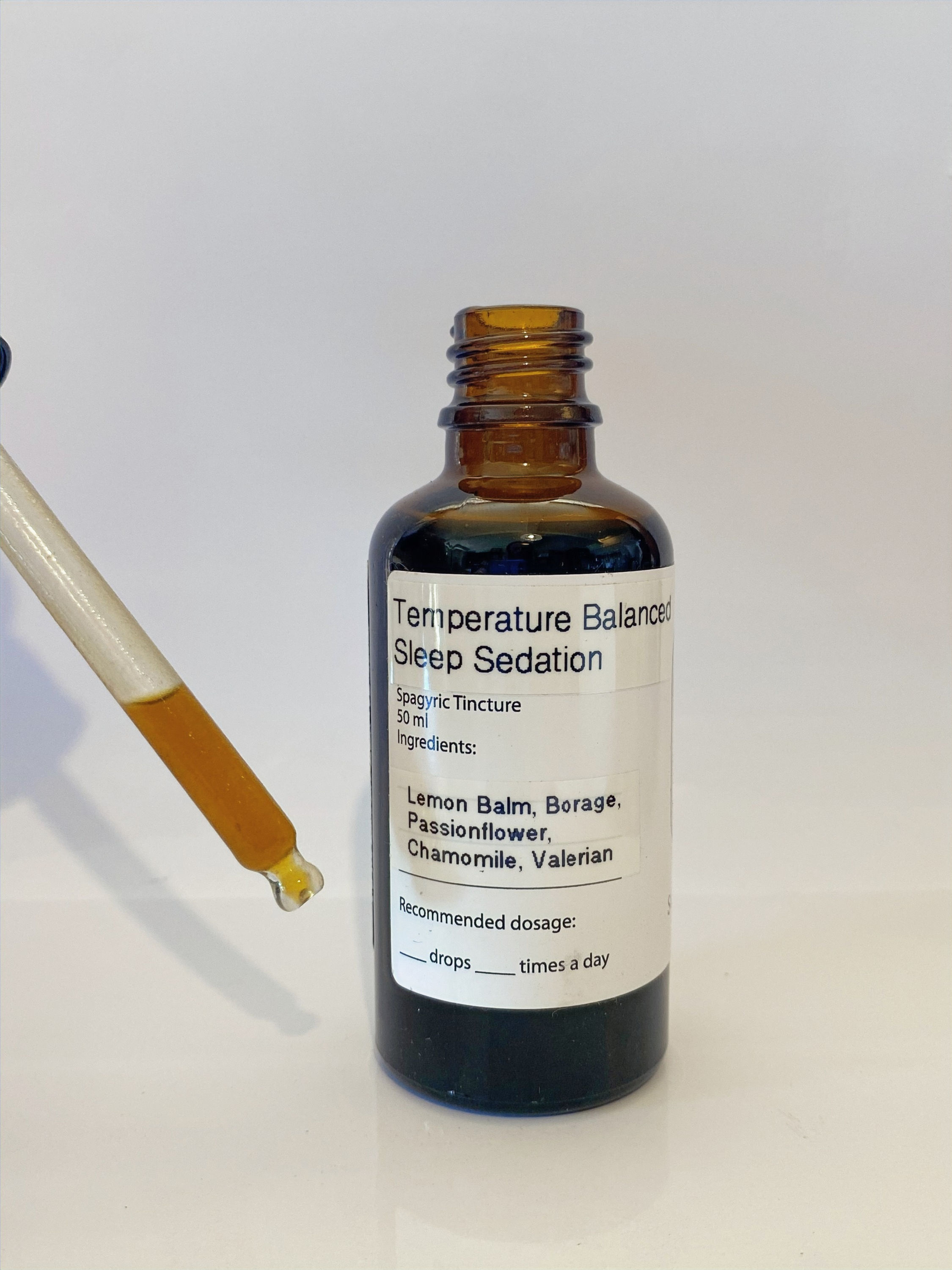 Sleep Sedation - Temperature Balanced