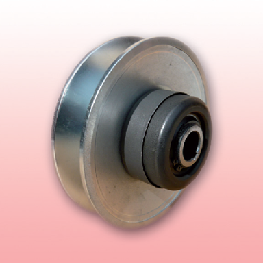 ComInTec Variable Speed Pulleys