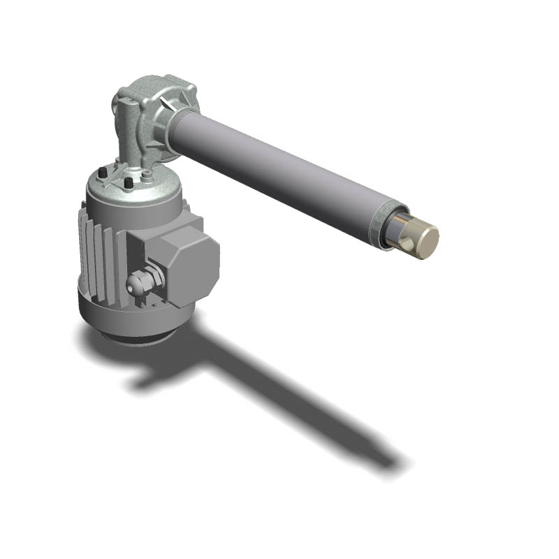 MecVel Electric Linear Actuator