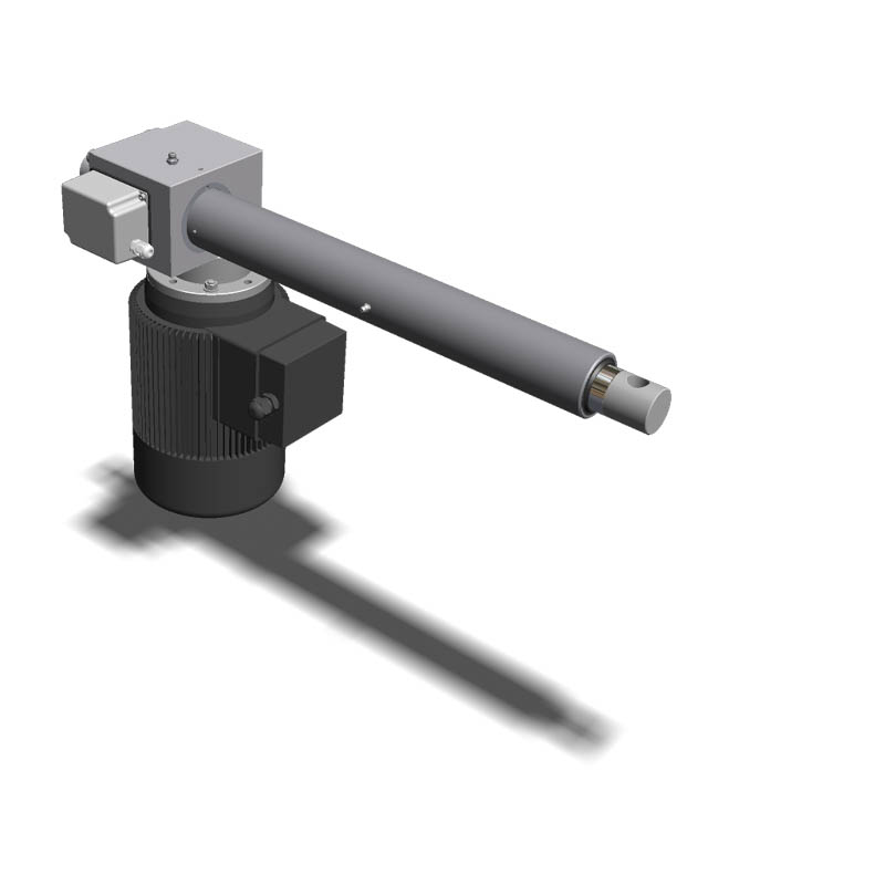 MecVel Electric Linear Actuator