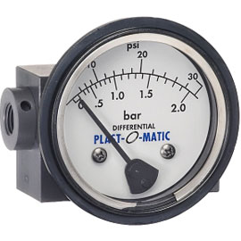 Pressure Guage - Series DPG