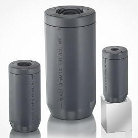 Air Release/Degassing Valve - Series CARD