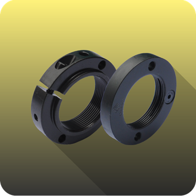 ComInTec Shaft Collar Locking Ring Washers