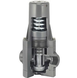 Pressure Regulator - Series PRHM