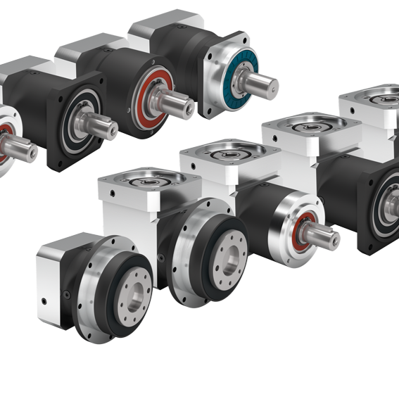 Hexelus Planetary Gearboxes