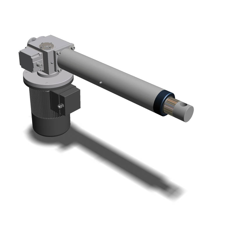 MecVel Electric Linear Actuator