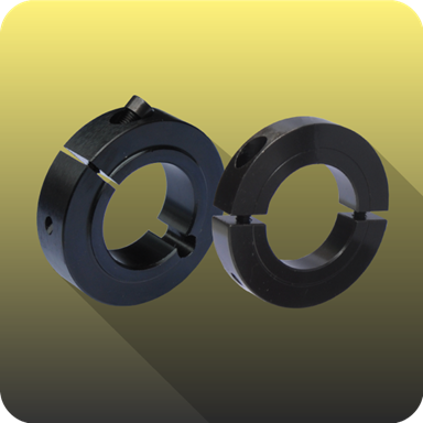 ComInTec Shaft Collar Locking Ring Washers