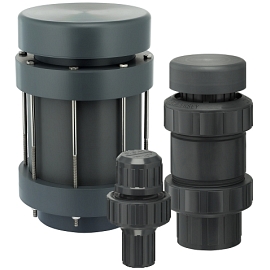 Vacuum Breakers - Series VB, VBM, VBS