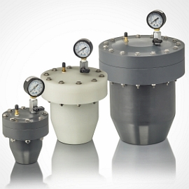 Pulsation Dampener - Series PDS