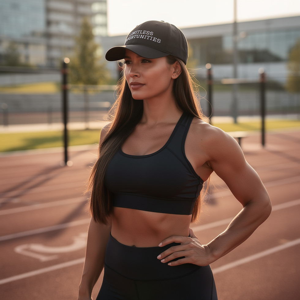 Thumbnail: Low Profile Baseball Cap