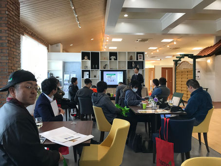 三重会団松坂地区青和会交流会開催