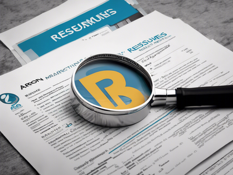 Enhance Your Job Search with Aaron Bayou Marketing