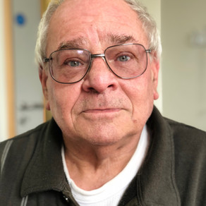 David’s experience of participating in a COPD clinical trial