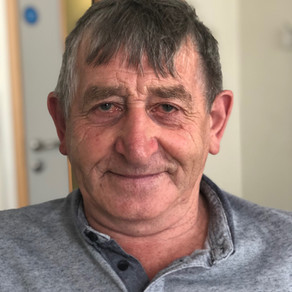 David’s experience of participating in a COPD clinical trial