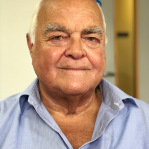 John’s experience of participating in a COPD clinical trial