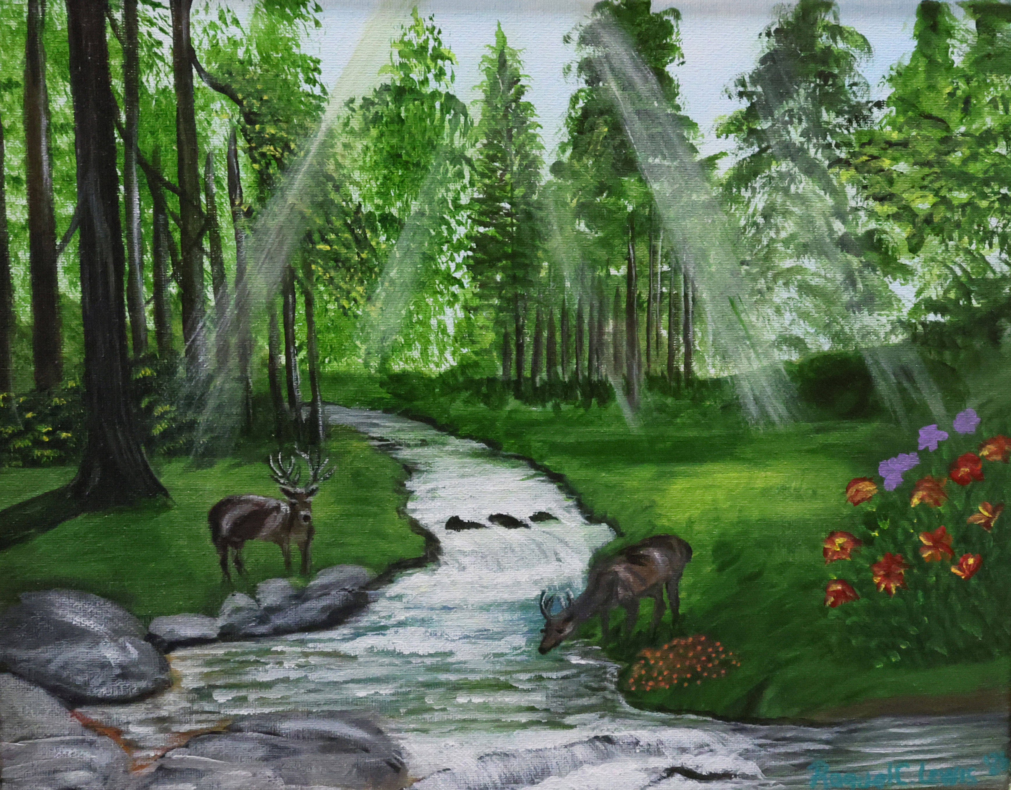 Watering Hole