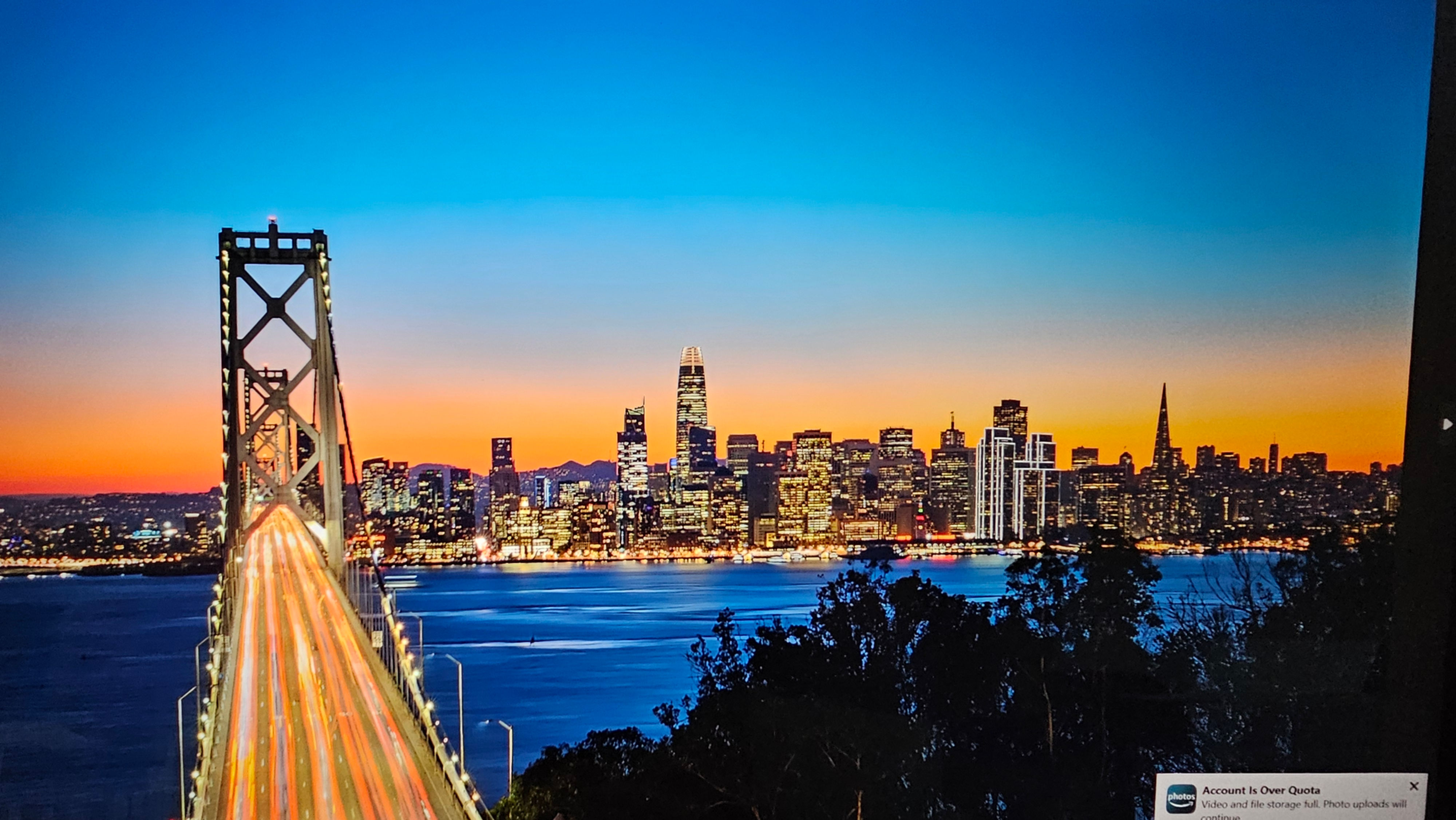 Bay Bridge, San Francisco