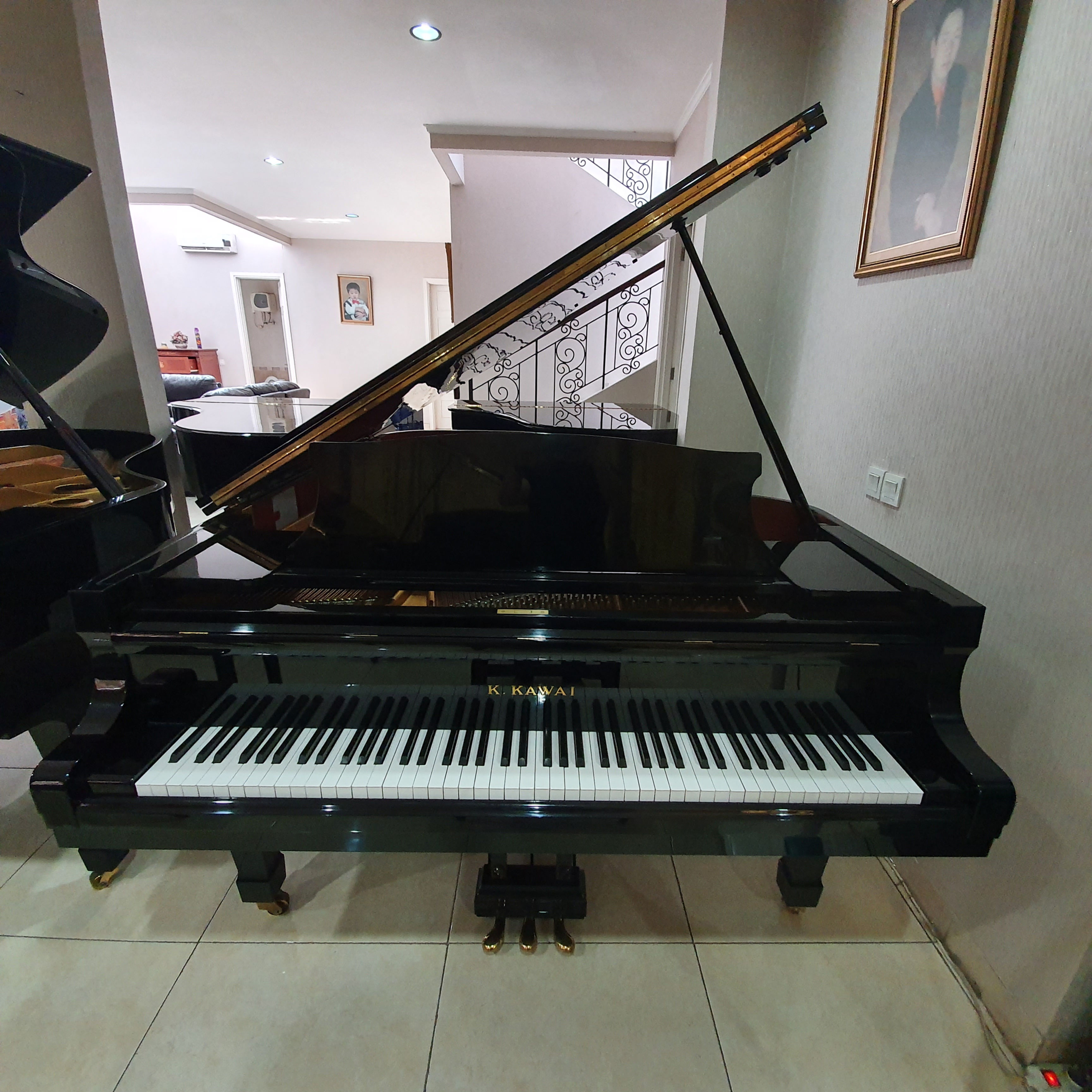 Kawai KG 6C