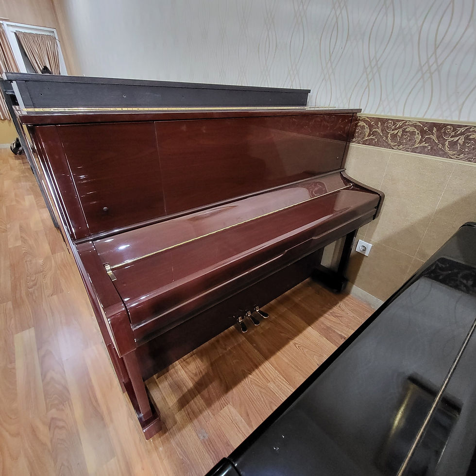 Yamaha U1J PM